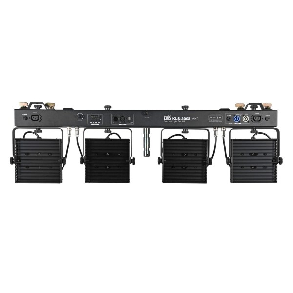 Eurolite LED KLS-3002 MK2 Light Bar Rear