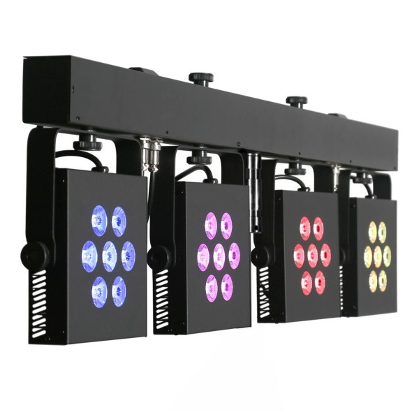 Eurolite LED KLS-3002 MK2 Light Bar Left Angle