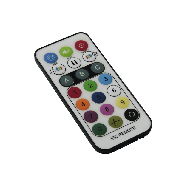 Eurolite LED KLS-3002 - IR remote