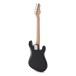 3/4 LA Left Handed Electric Guitar by Gear4music, Sunburst