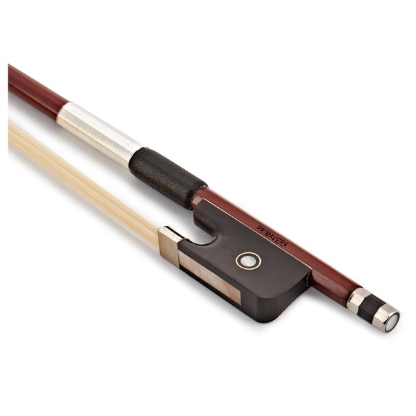 Primavera Hardwood Viola Bow, Round 13''