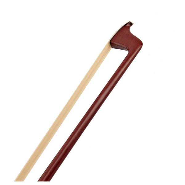 Primavera Hardwood Viola Bow, Round 12'', Tip