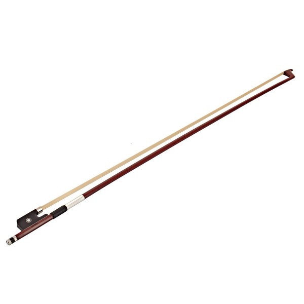 Primavera Hardwood Viola Bow, Round 12'', Side