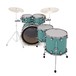 Natal Cafe Racer Ltd Edition 5pc Shell Pack, Sea Foam Green