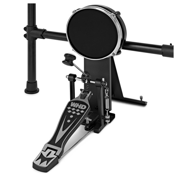 WHD 650-DX Mesh Electronic Drum Kit & 60W Amp Pack