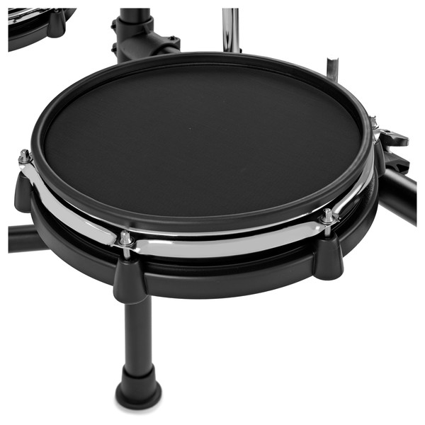 WHD 650-DX Mesh Electronic Drum Kit & 60W Amp Pack