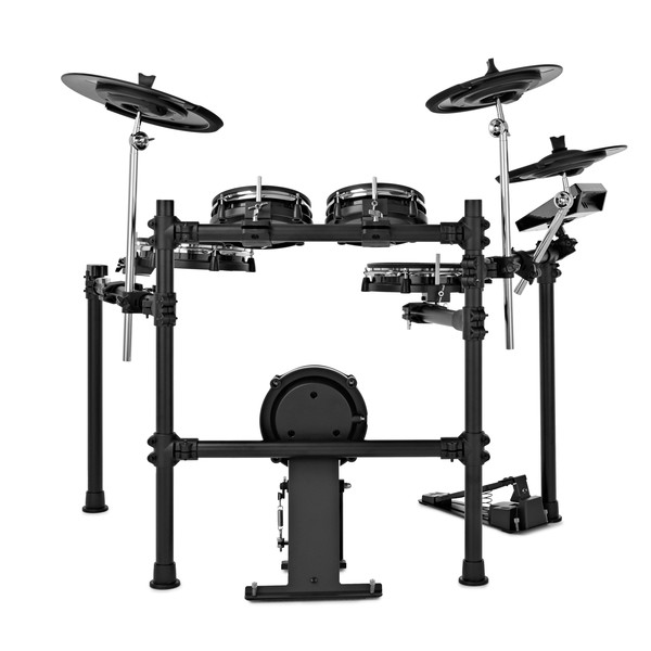 WHD 650-DX Mesh Electronic Drum Kit & 60W Amp Pack