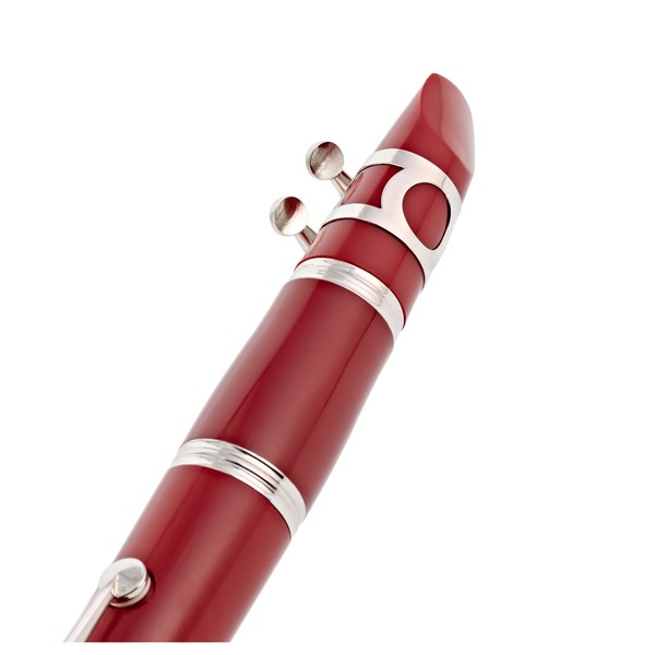 playLITE Clarinet Pack by Gear4music, Red
