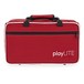 playLITE Clarinet Pack by Gear4music, Red