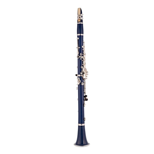 playLITE Clarinet Pack by Gear4music, Blue