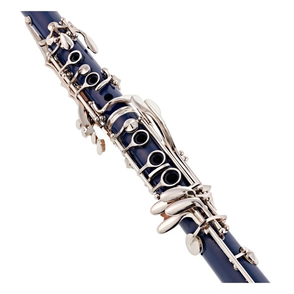 playLITE Clarinet Pack by Gear4music, Blue