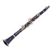 playLITE Clarinet Pack by Gear4music, Blue