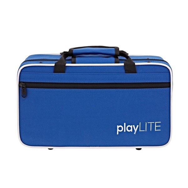 playLITE Clarinet Pack by Gear4music, Blue