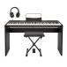 SDP-2 Scenepiano fra Gear4music + Fullstendig Pakke