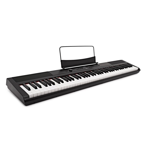 SDP-2 Stage Piano by Gear4music + Stand, Pedal and Headphones