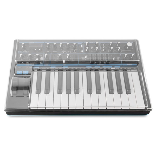 Novation Bass Station II Cover - Top