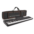 Set de Piano de Escenario SDP-2 y Funda de Gear4music
