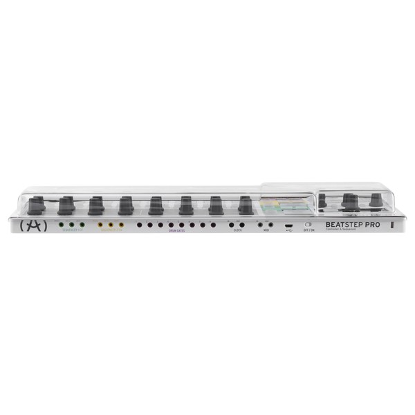 Beatstep Pro Cover (Light Edition) - Rear