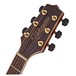 Takamine GN93 NEX Acoustic, Natural headstock