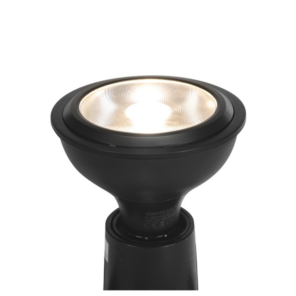 Omnilux PAR-30 E-27 230V Dim-to-Warm 12W COB LED Lamp, 1800K-3000K, Preview