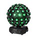 Eurolite LED B-40 Laser Beam Effect - green