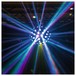 Eurolite LED B-40 Laser Beam Effect - live application 1