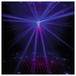 Eurolite LED B-40 Laser Beam Effect - live application 3