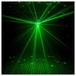 Eurolite LED B-40 Laser Beam Effect - live application 5