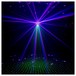 Eurolite LED B-40 Laser Beam Effect - live application 7