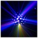 Eurolite LED B-40 Laser Beam Effect - live application 9