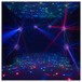 Eurolite LED B-40 Laser Beam Effect - live application 10