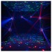 Eurolite LED B-40 Laser Beam Effect - live application 19