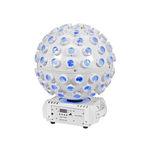 Eurolite LED B-40 Laser Beam Effect, White