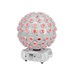 Eurolite LED B-40 Laser Beam Effect, White - red