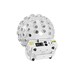 Eurolite LED B-40 Laser Beam Effect, White - side