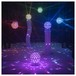 Eurolite LED B-40 Laser Beam Effect, White - live application 2