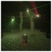 Eurolite LED B-40 Laser Beam Effect, White - live application 4