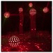 Eurolite LED B-40 Laser Beam Effect, White - live application 7
