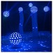 Eurolite LED B-40 Laser Beam Effect, White - live application 8