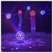 Eurolite LED B-40 Laser Beam Effect, White - live application 9