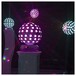 Eurolite LED B-40 Laser Beam Effect, White - live application 11