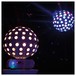 Eurolite LED B-40 Laser Beam Effect, White - live application 16