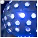 Eurolite LED B-40 Laser Beam Effect, White - live application 18