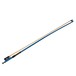 P&H Violin Bow Blue Fibreglass, 1/4, Side