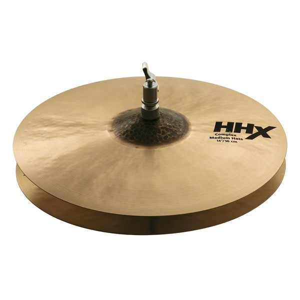 Sabian HHX Complex Promotional Set - hats