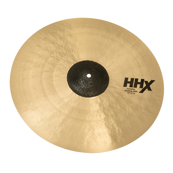 Sabian HHX Complex Promotional Set - ride