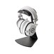 K&M 16075 Headphones Table Stand, Black