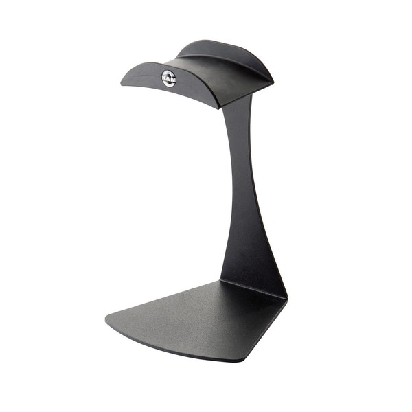 K&M 16075 Headphones Table Stand, Black