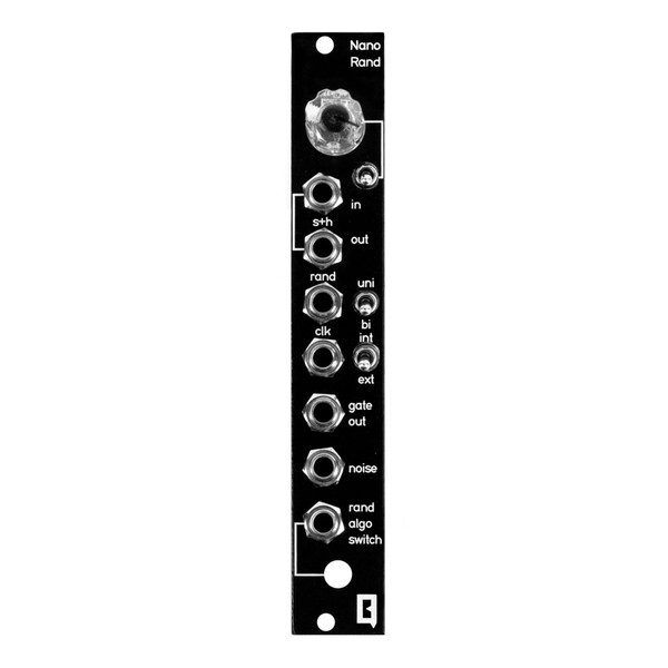 Qu-Bit Nano Rand V2, Black