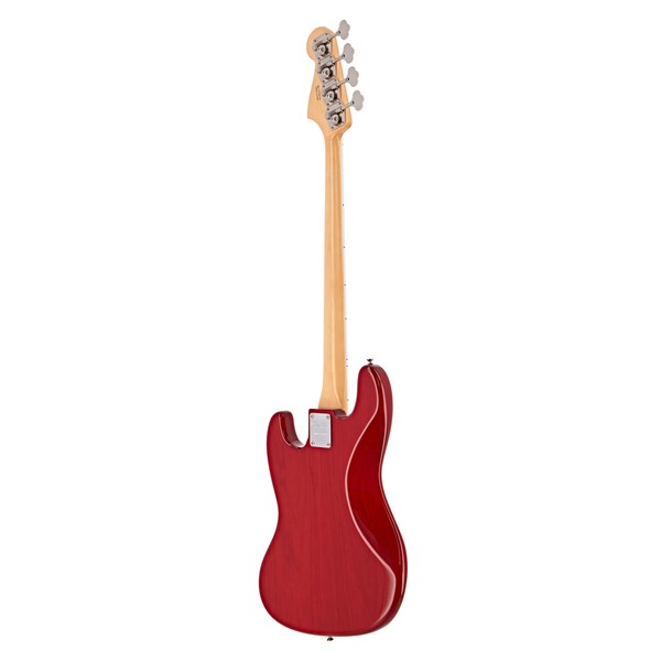 Fender Rarities American Original 60s Jazz Bass EB, Crimson Burst
